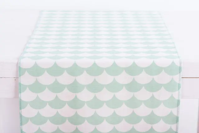Beauty Home ΡΑΝΝΕΡ ΓΟΡΓΟΝΕ ΒΕΡΑΜΑΝ 32 cm x 1,5 m