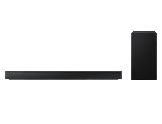 Soundbar 3.1 Samsung B-series HW-B650F/EN με ασύρματο Subwoofer - Bluetooth, HDMI, Optical, USB - Black HW-B650F/EN