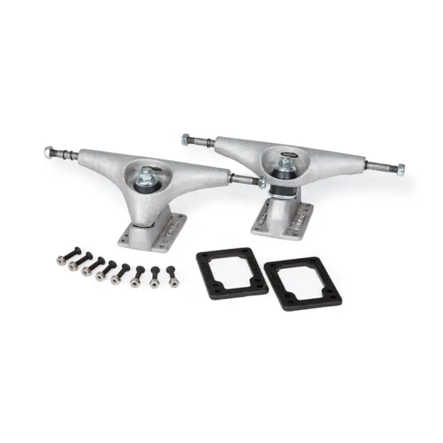 Carver Hollow Truck set CX 6.5" - Raw