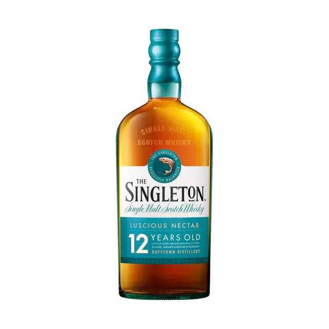 THE SINGLETON LUSCIOUS NECTAR 12 YEARS OLD SINGLE MALT WHISKY 700ML