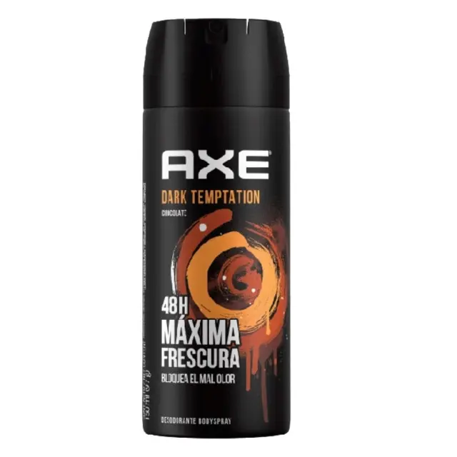 AXE Dark Temptation Αποσμητικό 48h σε Spray 150ml