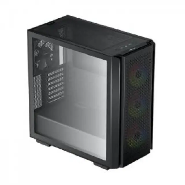 Κουτί DEEPCOOL CG560 για μητρικές Mini ITX / Micro ATX / ATX και E-ATX. 3