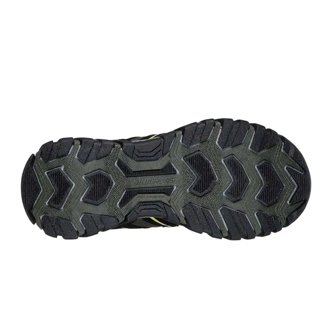 Skechers Boy's Rugged Rangers Storm Trail Μαύρο - Γκρι 406412L-BKGR (Skechers) 3