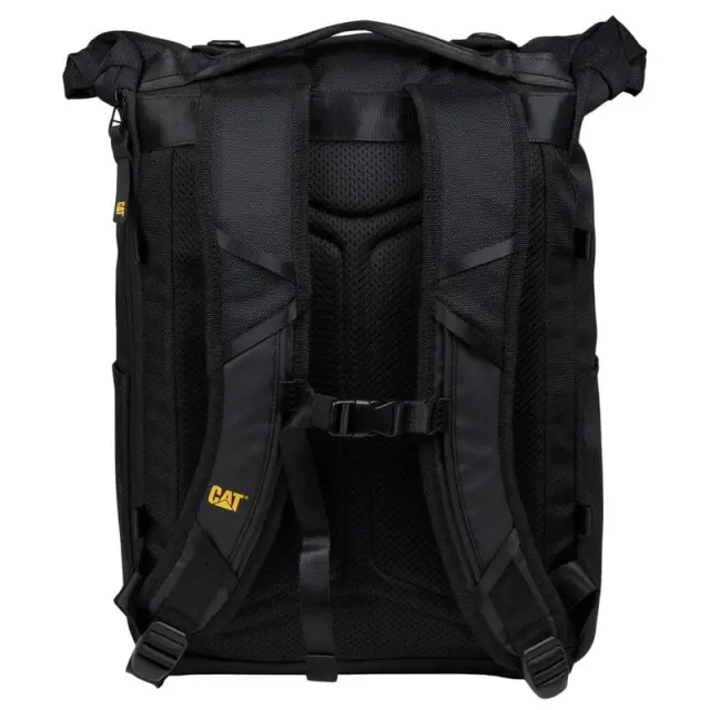 Backpack Utility X Rolltop Caterpillar 28 L 84840-01 - One Size 3
