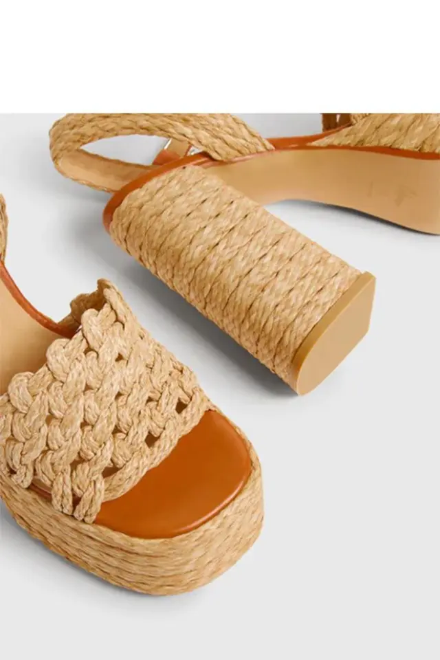 CASTANER SHOES "FAYE/192 ARENA" (023442-2009-SAND) - 40 3