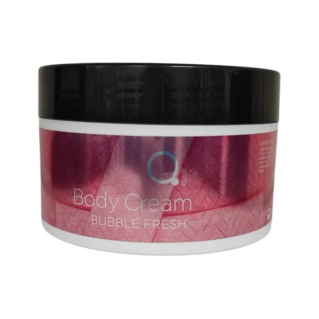 Body Cream Bubble Fresh 500ml by Qure - Κρέμα Σώματος με Άρωμα Τσιχλόφουσκας και Αλόη Βέρα ��