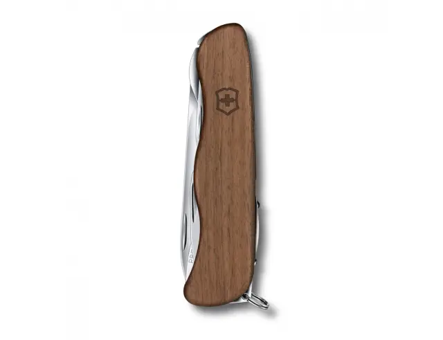 Ελβετικός Σουγιάς Victorinox Forester Wood με 10 λειτουργίες και μήκος 11.1cm 0.8361.63 3