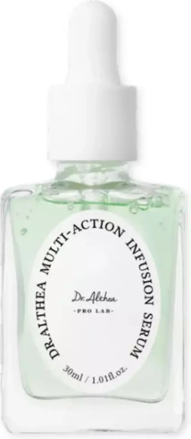 Dr. Althea Multi-Action Infusion Serum, Ενυδατικός και Θρεπτικός Ορός Προσώπου για Λάμψη & Ζωντάνια 30ml 2