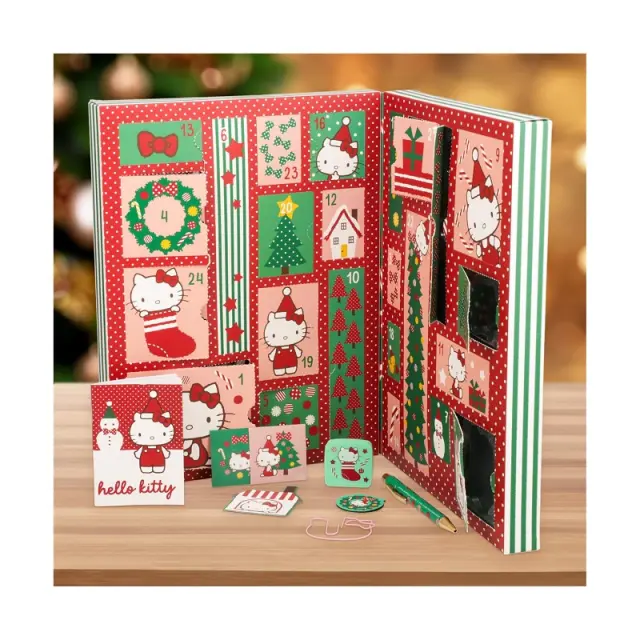 Paladone: Sanrio Hello Kitty - Stationery Advent Calendar 2