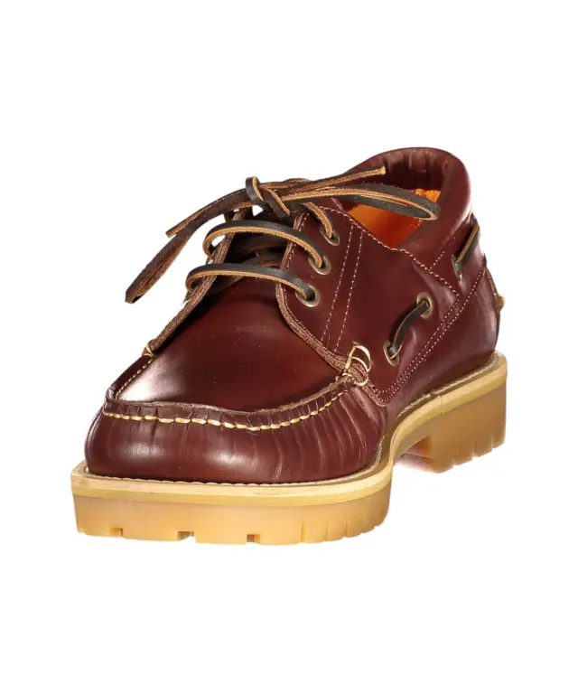 Lumberjack - Ανδρικά Μοκασίνια Newton 102698472 Καφέ 3