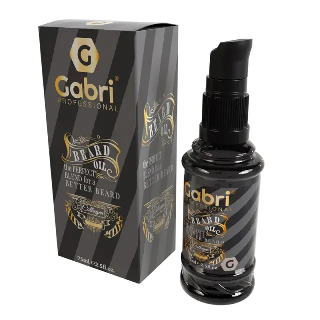 Gabri Beard Oil Collagen 75ml 2