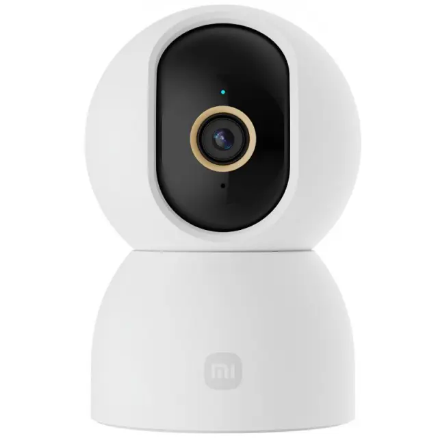 Home Security Camera Xiaomi Smart C500 IP 360° 6MP 3.5K UHD BHR089AEU Λευκό N71226