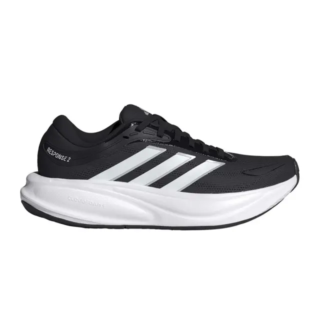 adidas Performance Women's Response 2 Μαύρο - Άσπρο KJ6791 (adidas Performance)