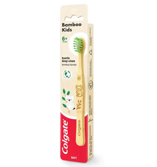 Colgate Παιδική Οδοντόβουρτσα για 6+ χρονών