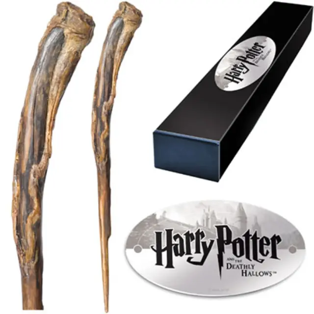 Noble Collection Ραβδι HARRY POTTER - Wand - Student Harry Potter Deathly Hallows Snatcher (NN8200)