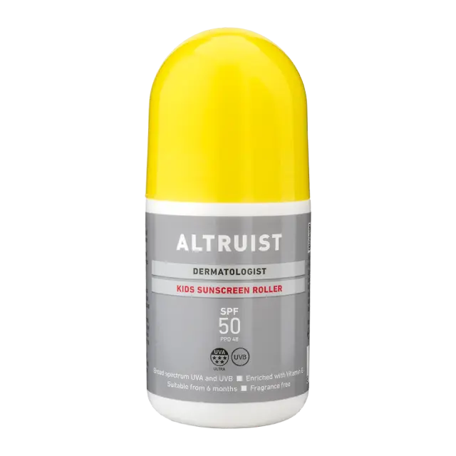 Altruist Kids Sunscreen Roller SPF50 Αντηλιακό για Παιδιά σε Μορφή Ρολό 100ml