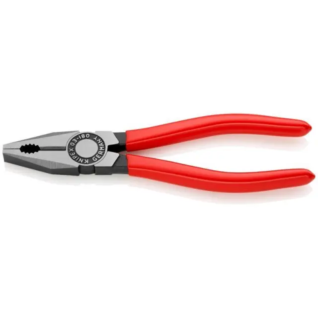 Knipex 0301180 - Πένσα με ψιλή μόνωση Νο180mm