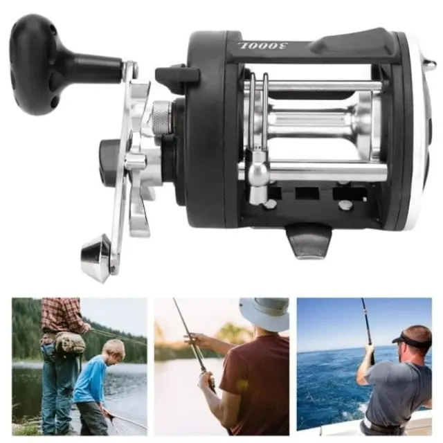 TSSD 3000L μηχανισμός ψαρέματος - Fishing Reel Z692541