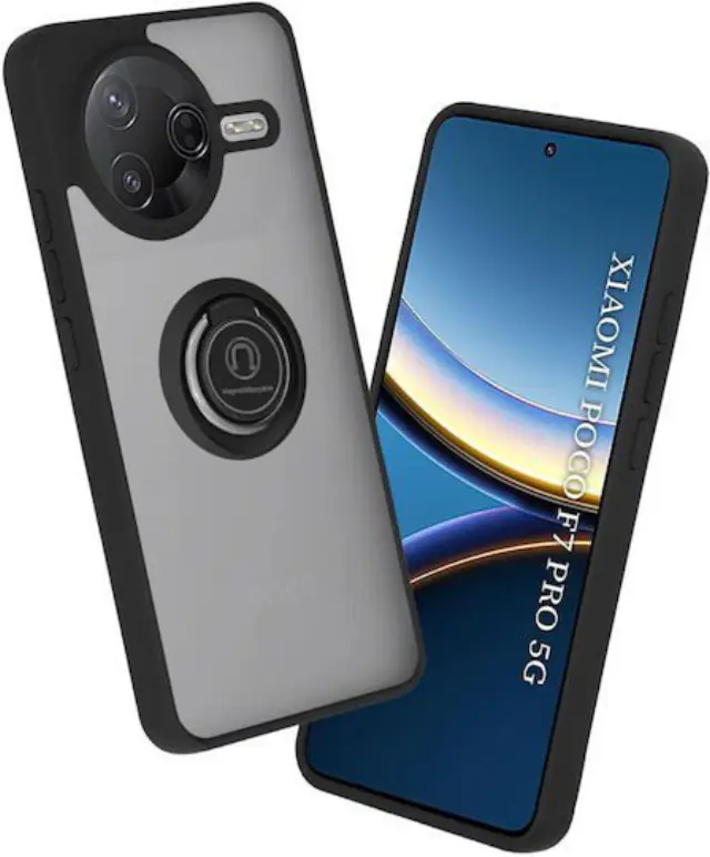 Techsuit® Glinth Θήκη για Poco F7 Pro-Black