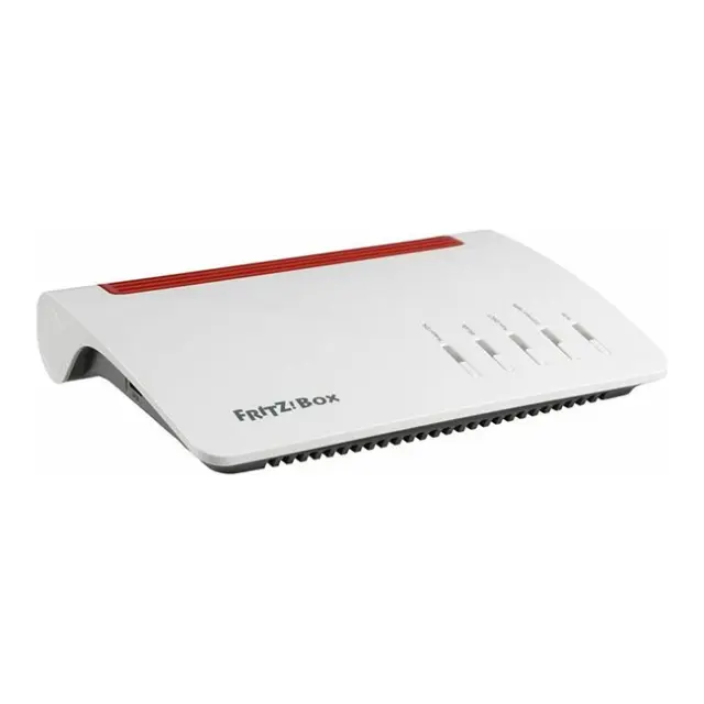 AVM Fritz!Box Router 7590 AX Dual Band Wi‑Fi 6 (20002998)
