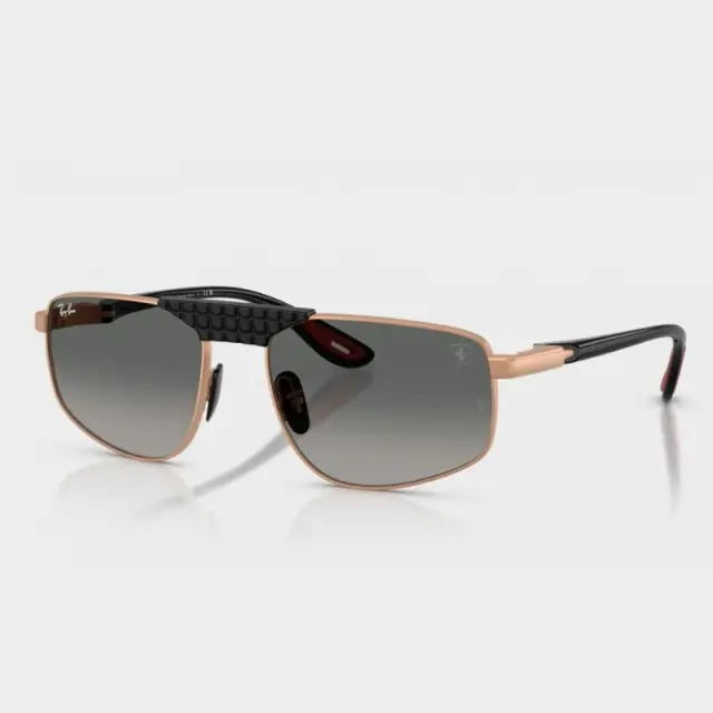 Γυαλιά ηλίου Ray Ban RB3776M F12771 Ροζ Χρυσό - 58