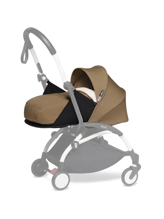 BABYZEN™ YOYO 0+ newborn pack Toffee 3701244000838