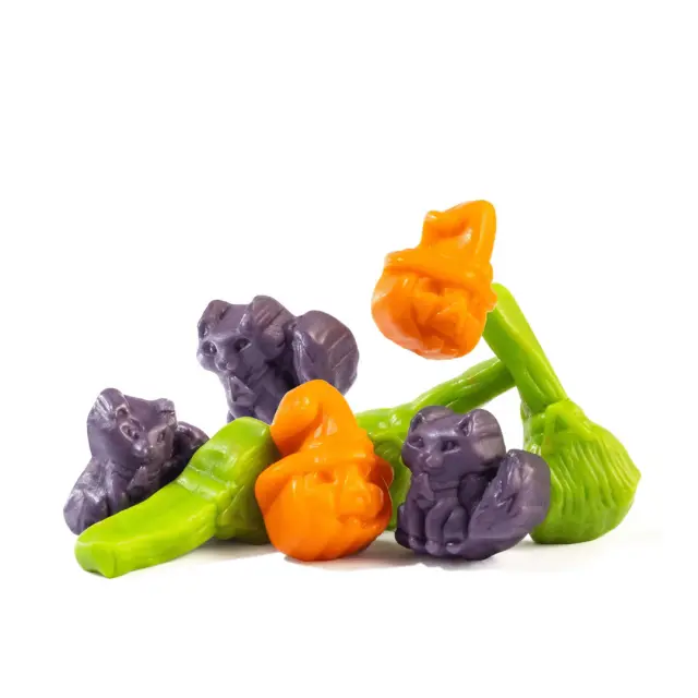 Albanese Spooktacular Gummi Mix Bulk (Χύμα) 100gr