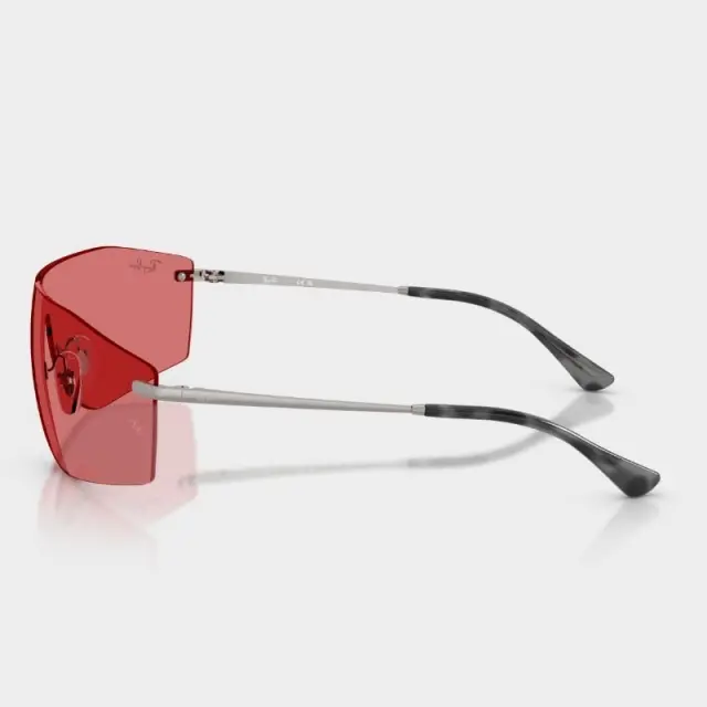 Γυαλιά ηλίου Ray Ban RB3781 004/75 Γκρι Μεταλλικό - 41 3