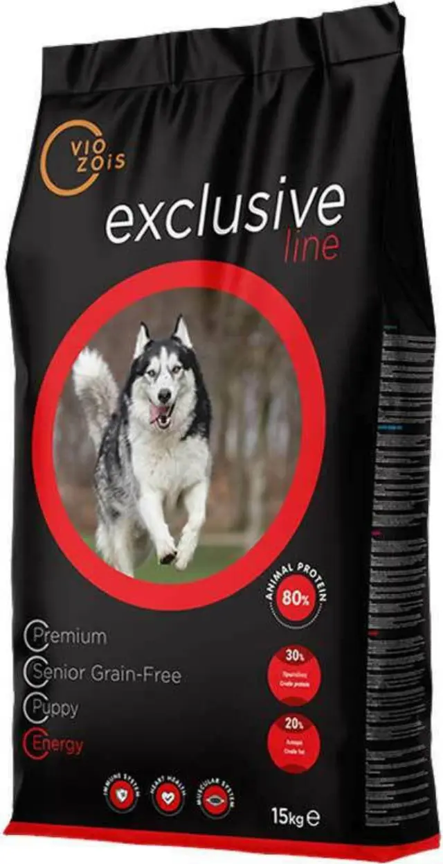 Viozois Exclusive Line Energy 15kg