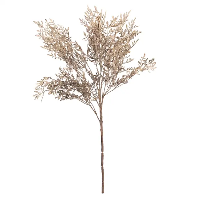 Κλαδί ελιάς πράσινο 95cm Eurolamp 816-20170