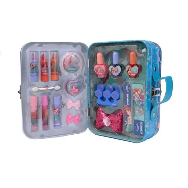 Lip Smacker Disney Princess Ariel Παιδικό Μακιγιάζ, 1set
