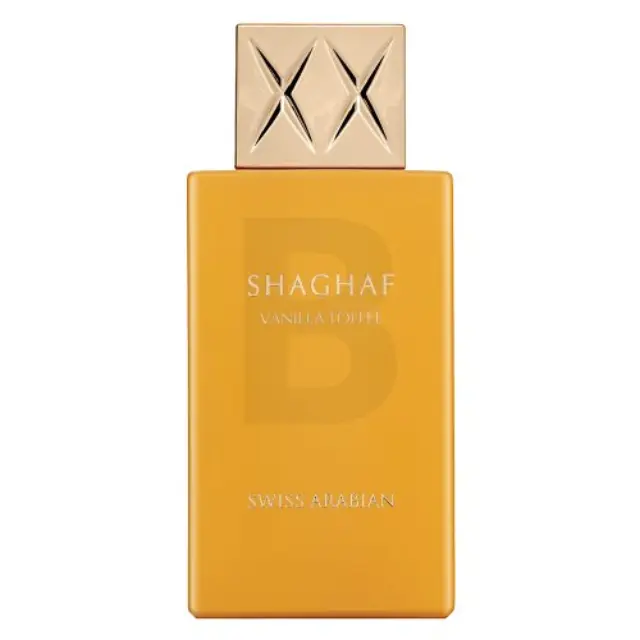 Swiss Arabian Shaghaf Vanilla Toffee Eau de Parfum unisex 75 ml