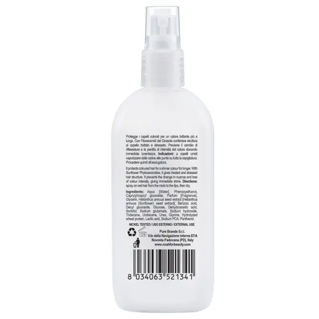 NOAH - 1.16 Color Protection Hair Spray with Sunflower Phytoceramides 2