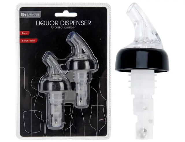 Σετ Drink Dispenser Barware - 2 τεμάχια 170422630