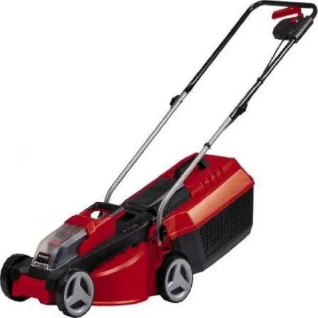 Einhell 3413157 - GE-CM 18/30 Li - Μηχανή Γκαζόν Μπαταρίας (Χωρίς Μπαταρία - Φορτιστή)