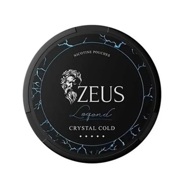 Zeus Legend Crystal Cold 16.5mg/g