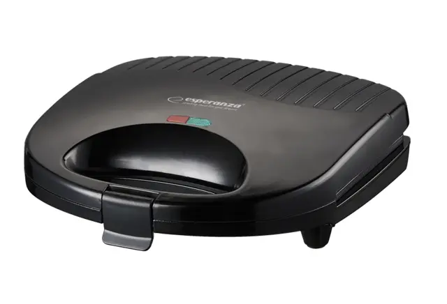 Esperanza Τοστιέρα Tortilla 1000W Black (EKT009)