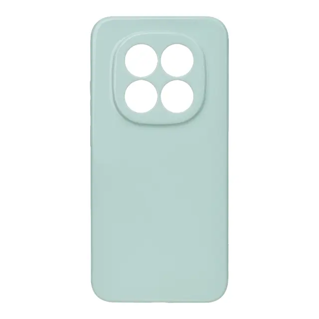 OBAL:ME Glossy Cover for Xiaomi Redmi Note 15 Pro 5G Mint 2