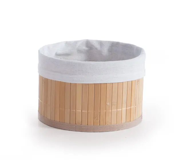ΚΑΛΑΘΙ ΒΑΜΒΟΟ ORLEAN 18x11.5 NEF-NEF HOMEWARE NATURAL