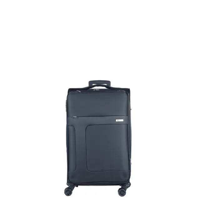 Βαλίτσα trolley Cardinal καμπίνας 3800/50cm σκούρο μπλέ - Small