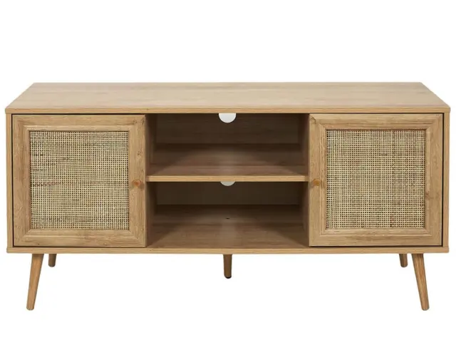 Έπιπλο Τηλεόρασης Bali Home Deco Factory με διαστάσεις 115x39x56.5cm HD7457 2