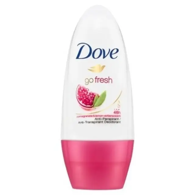 DOVE Ρόδι roll Αποσμητικό 50ml