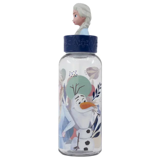 Stor Disney: Frozen Trust The Journey - 3D Figurine Bottle (560ml) (74854) 3