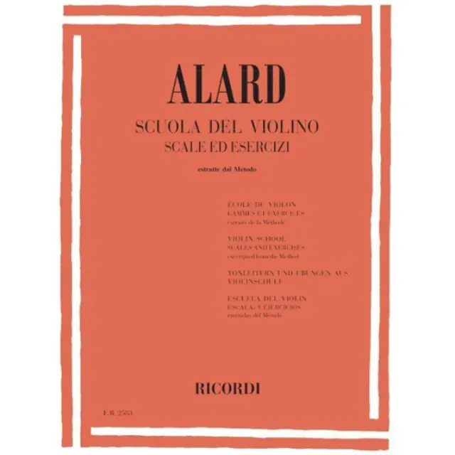 ALARD Scales