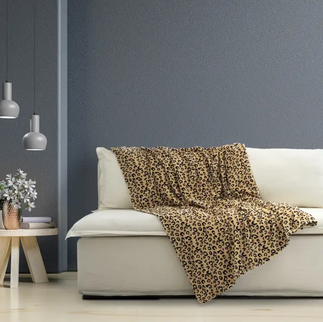 Κουβέρτα Καναπέ 130Χ170 Fleece Kocoon Zola