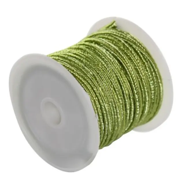 Κορδόνι Soutache 2.5mm - Pistachio - 5m
