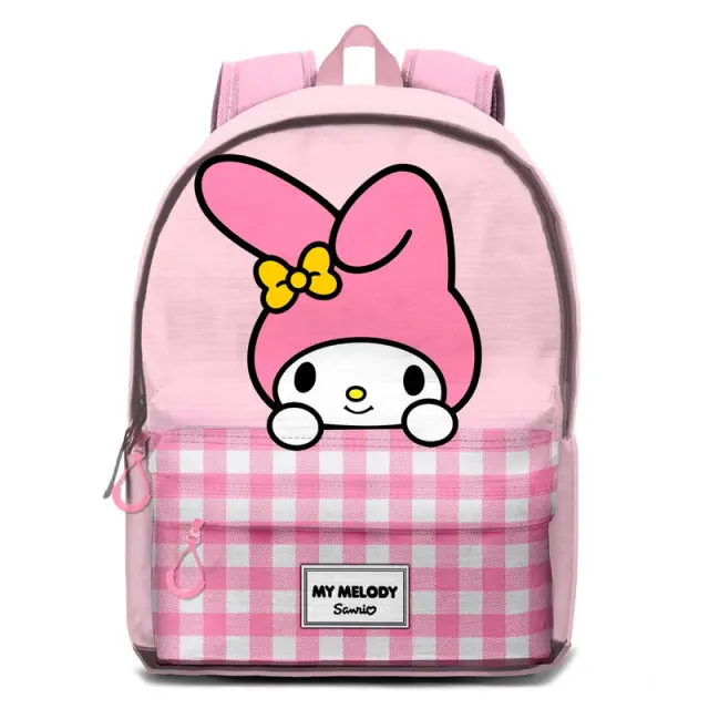 Τσάντα Hello Kitty MY MELODY Pink FAN HS Backpack 07720