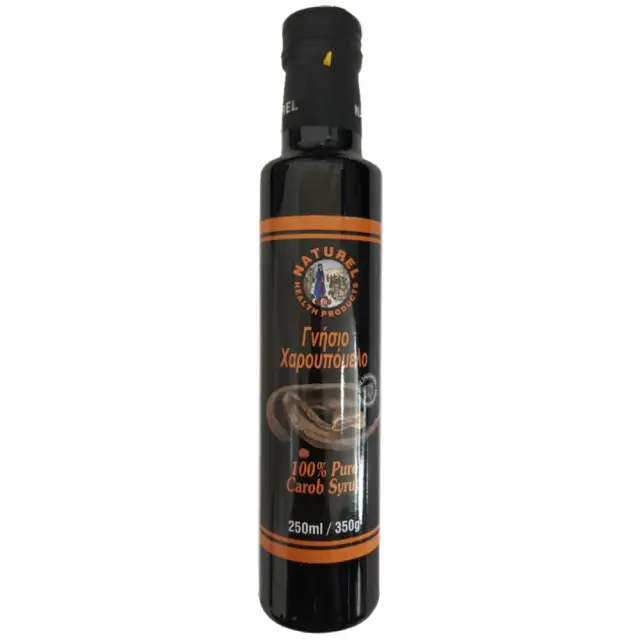 Γνήσιο Χαρουπόμελο, Naturel Health Products, 250ml