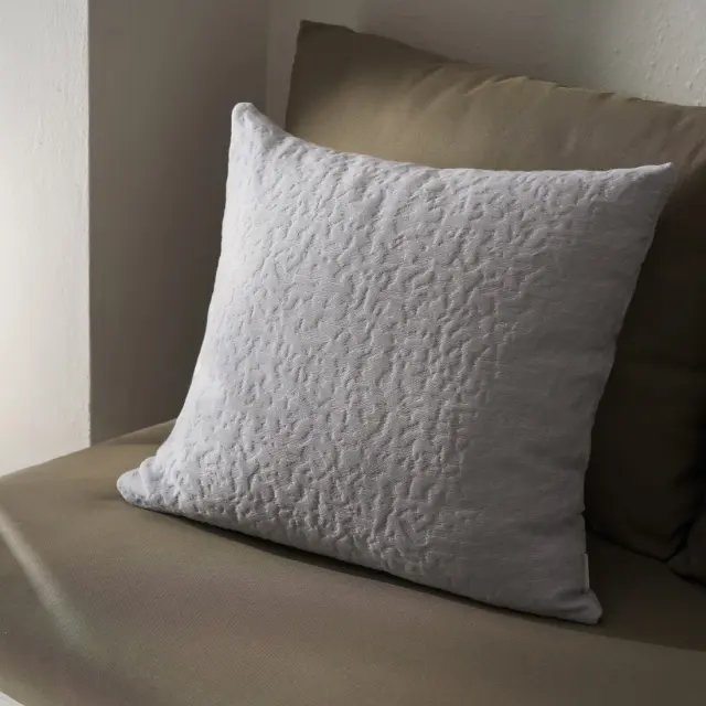 Μαξιλαροθήκη Διακόσμησης Gofis Home Francis Magnet Grey 20-05-729/15 50x50