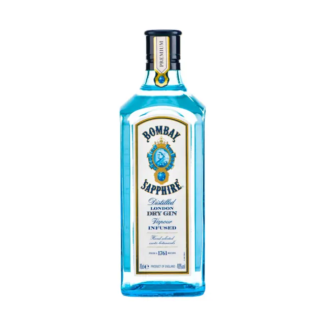 BOMBAY SAPPHIRE GIN 700ml